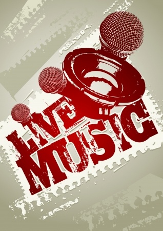 Live Music - link to Gigs page